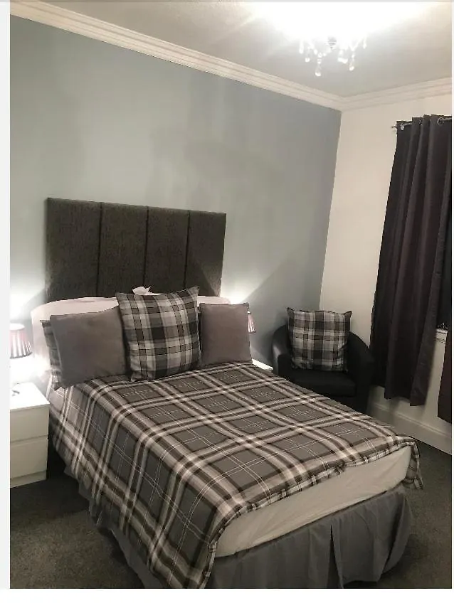Guest house The Ocean Inn Edinburgh