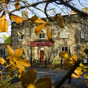 Norfolk Arms Hotel, Ringinglow Gasthof Sheffield